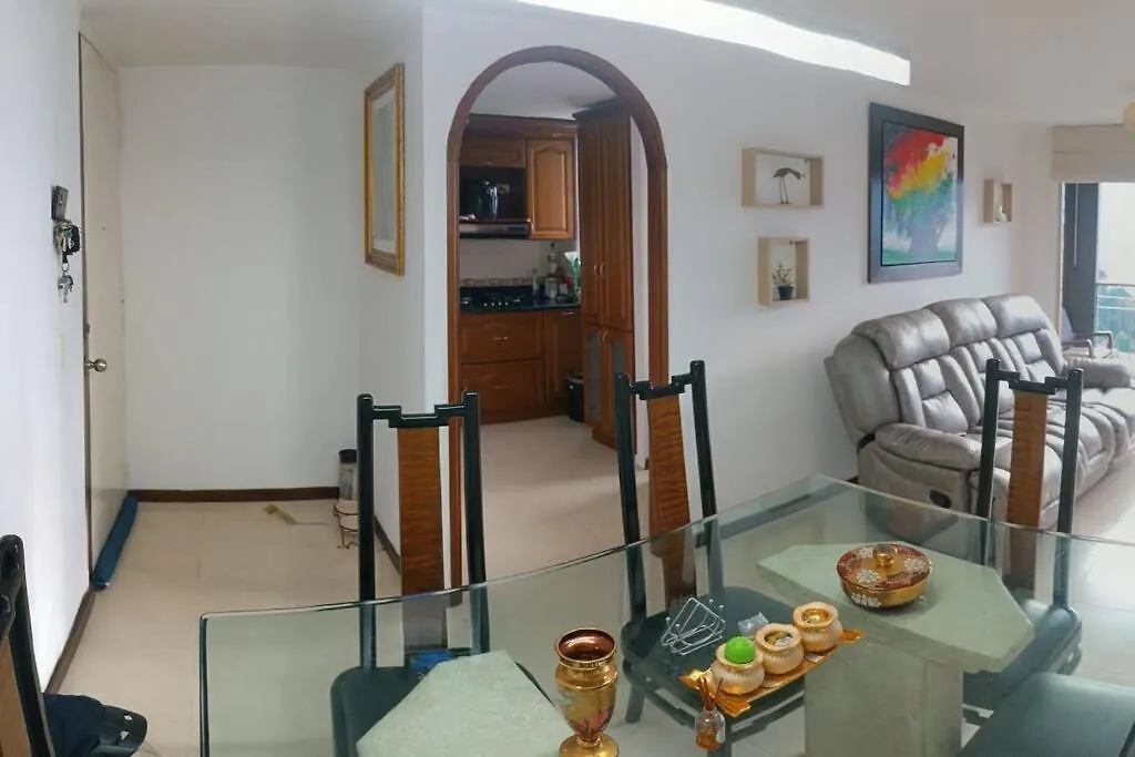 Apartment Los Mejores Atardeceres Envigado