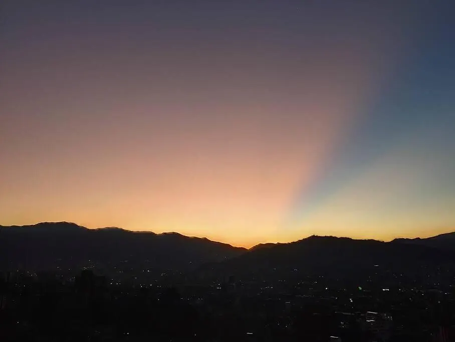 Apartment Los Mejores Atardeceres Envigado Colombia