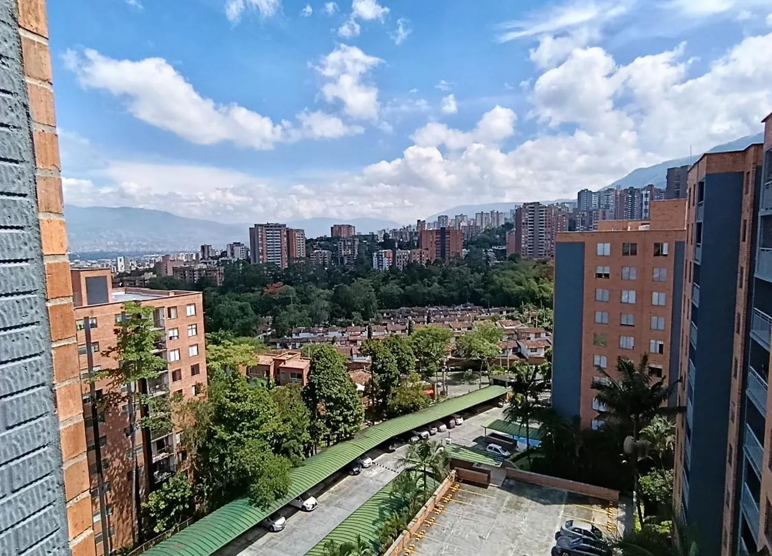 Apartment Los Mejores Atardeceres Envigado