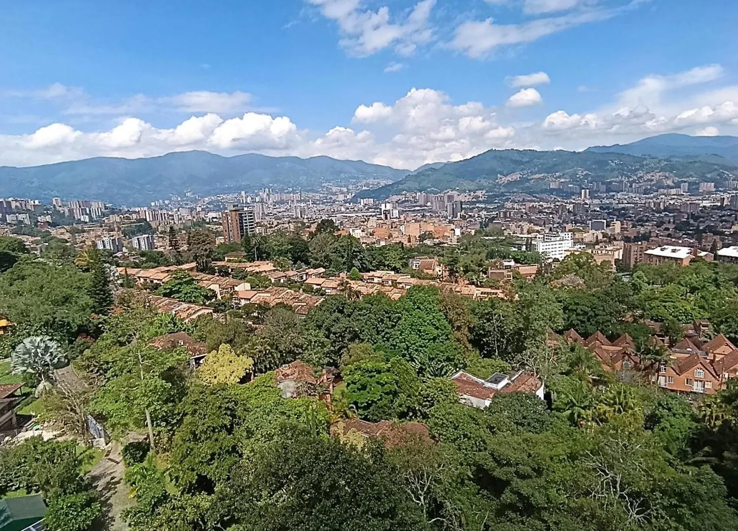 Los Mejores Atardeceres Envigado Apartment